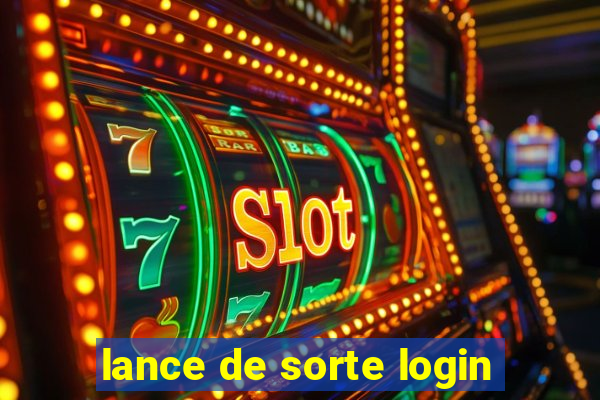 lance de sorte login